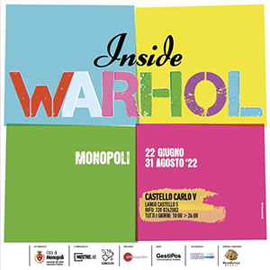 Andy Warhol | Inside</em>