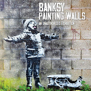 Banksy | Paintings walls</em>