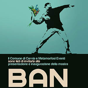 Banksy a Cervia</em>