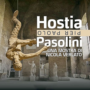 Nicola Verlato | Pasolini.Hostia</em>