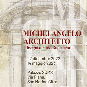 Michelangelo Architetto</em>
