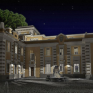 Villa Serena - Parioli, Roma